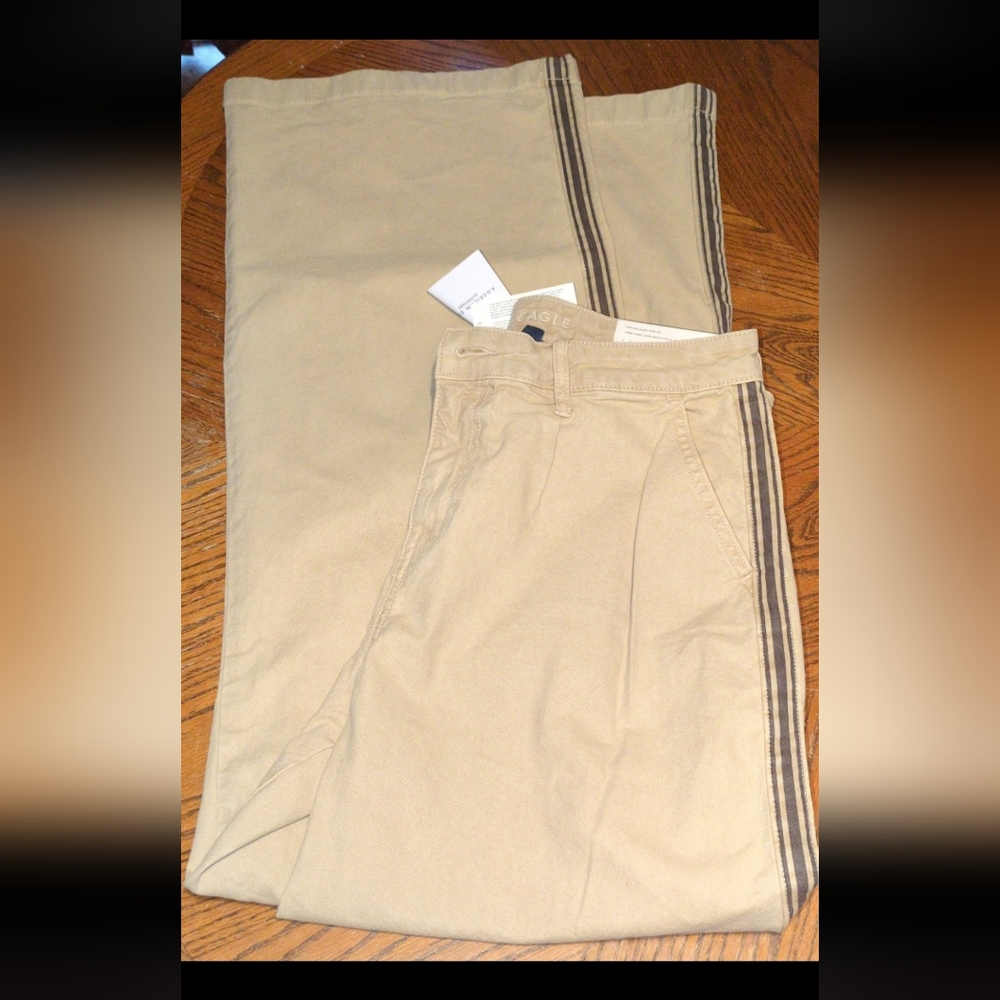 Ae Wide Leg Long